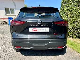 Nissan Qashqai 1.3 DIG-T xtronic / 2022 - 4
