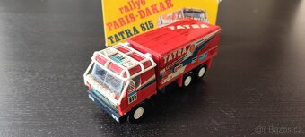 Tatra Dakar včetně originální krabičky KDN ne ITES - 4