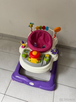 Chodítko Toyz stepp 360 - 4