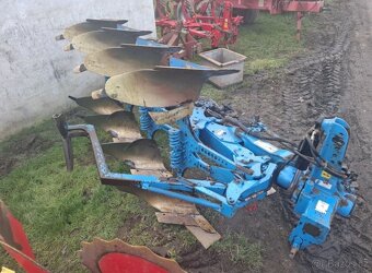 Pluh Lemken vario 160 - 4