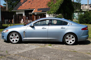 Jaguar XF 2.7D V6 TT 207PS LUXURY ČR Kůže Navi - 4