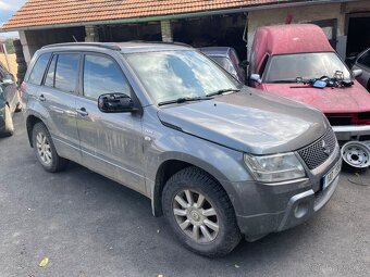 Suzuki grand vitara 1.9d - 4