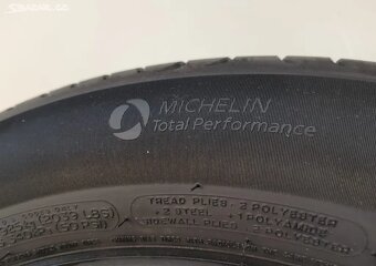 235/55/19 105W Letní pneumatiky MICHELIN- sada 4ks - 4