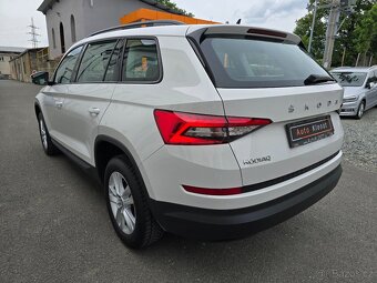 Škoda KODIAQ DSG 2,0TDI 110kW 2020 FRONT 1.maj. ČR - DPH - 4