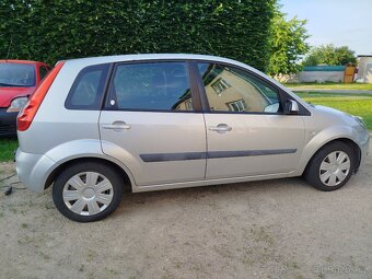 Ford fiesta 1,4 59kw - 4