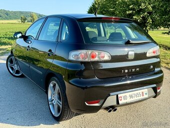 Seat Ibiza FR - 1.8T 20v 110Kw 150Ps. - 4