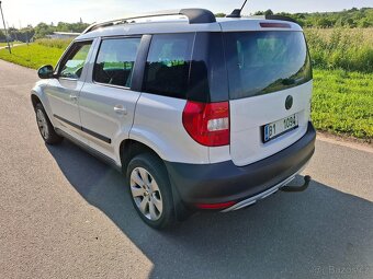 Škoda Yeti 1.2 TSI 77kw DSG,Klima Alu.Model 2013 Xenony,Nav. - 4