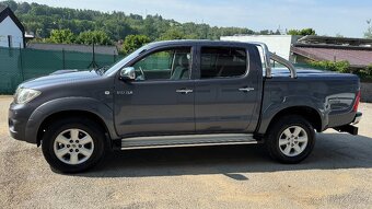 Toyota Hi-Lux, 3,0 D-4D, 126kW, automat, 4X4 - 4