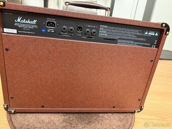 kytarové kombo Marshall AS50D - 4