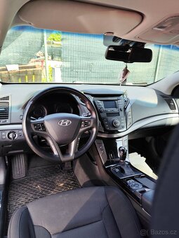 Vrak- Hyundai i40, r.2018, 1,7CRDi, 104kW, automat. - 4