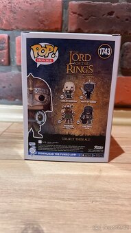Funko Pop The Lord Of The Rings Battle Eowyn Chase - 4