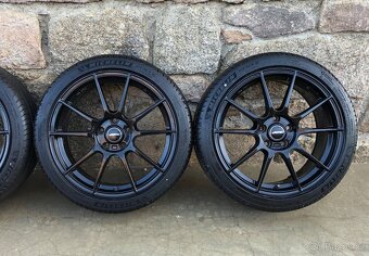 Autec 5x112 225/40/18 letní - 4