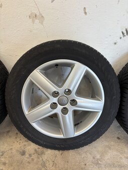 Alu kola 5x112 R17 - 4