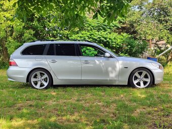 BMW E61 525d 130kw - 4