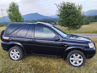 LAND ROVER FREELANDER TD4 - 4