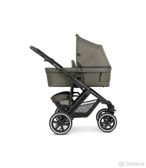 Kočárek ABC DESIGN Salsa 4 Air Starter Set NOVÝ (PC 32 690 K - 4