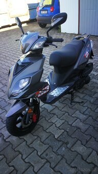 KSR SIRION 125 - 4