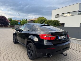 BMW X6 3.5D 210kw Black packet Tažné zařízení - 4
