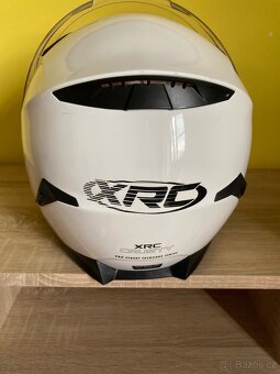 Helma na motorku XRC - 4