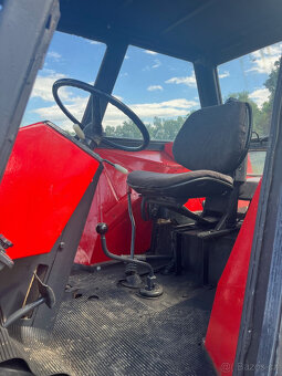 Zetor 8011 s SPZ - 4