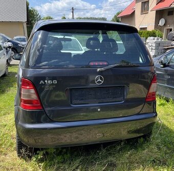 Mercedes-Benz A160 - 4