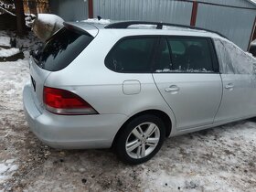 Vw Golf 6 1.2tsi - 4