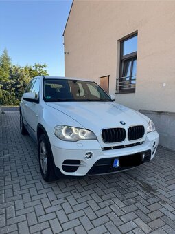 BMW X5 xDrive 30d TOP STAV - 4