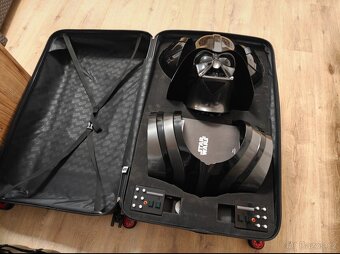 Star Wars Darth Vader Jazwares Cosplay kostým - 4
