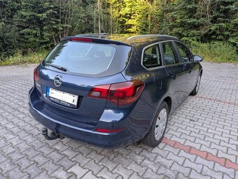 Opel Astra J 1.4T - 4