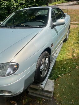 Renault Megane  1 Cabrio LPG - 4