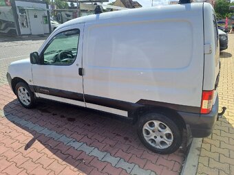 CITROEN BERLINGO 1.6HDI PICKUP - 4