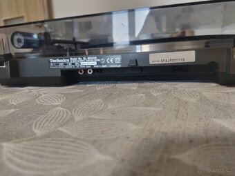 Gramofon Technics SL-BD20 - 4