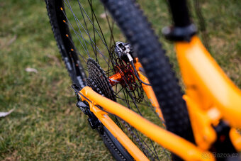 Santa Cruz Tallboy LT - 29" Enduro / Allmountain - 4