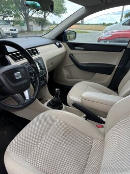 Seat Toledo 1.2 TSI 77kW, 1. majitel, ČR, nový servis - 4