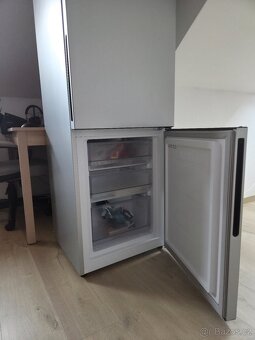 Lednice s mrazákem (low frost) - Hoover - 4