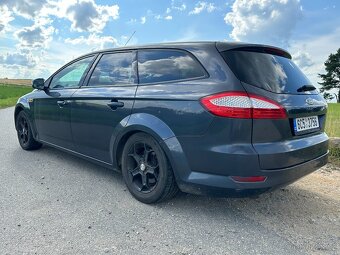 Ford mondeo mk4 1.8 tdci - 4