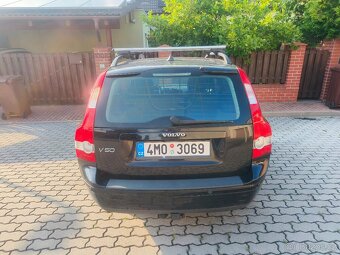 Volvo V50 D5 - 4