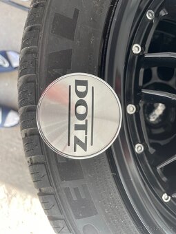 Alu kola 5x112 R17 DOTZ - 4