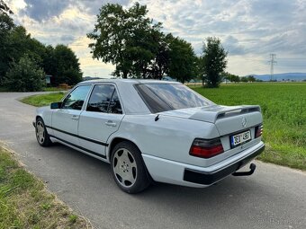 Prodám W124 300D 80kw - 4