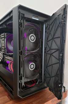 Herní PC Ryzen 7 / RTX 2070 SUPER / 32GB DDR5 - 4