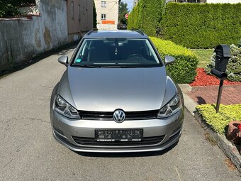 VW GOLF 7 KOMBI 1.2 TSI COMFORTLINE - 4