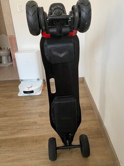 Elektrický longboard BEAST VIPER AT - 4