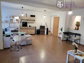 Pronájem, nebytový prostor, 48 m2, Soběslav - 4