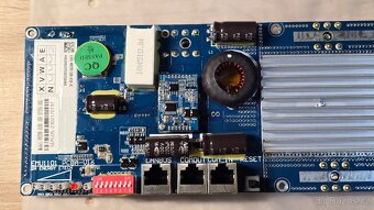 Seplos BMS 2.0 pro baterii LiFePo4 51,2V 200A vytištěný kryt - 4