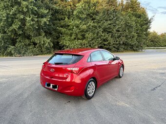HYUNDAI I30 1.4i KLIMA PARK SENZORY AUTORIZOVANÝ SERVIS - 4
