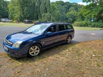 Opel vectra c 1,9 88 kw - 4