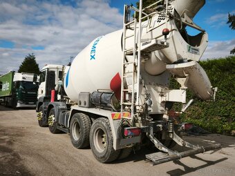 MAN TGS 32.430 8x4 - Domiešavač Schwing Stetter UE 9m3 - 4