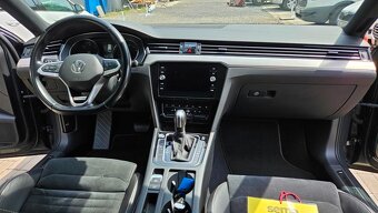 Volkswagen Passat Variant 2.0 TDI 140 kW 4motion DSG - 4