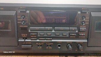 Denon DRW-695 - 4