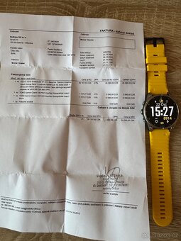 Garmin Fénix 8 47 mm Titan Saphire TOP STAV - 4